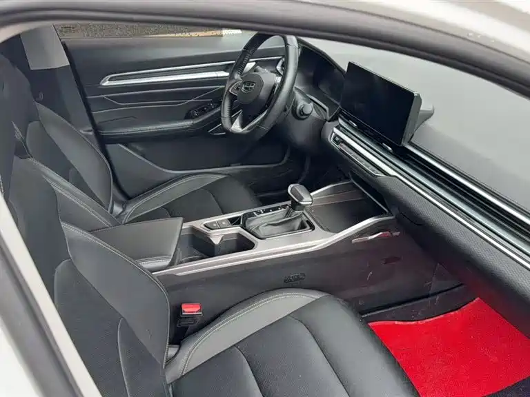 Emgrand 2022 4th generation 1.5L CVT luxury model купить на сайте DeffCars