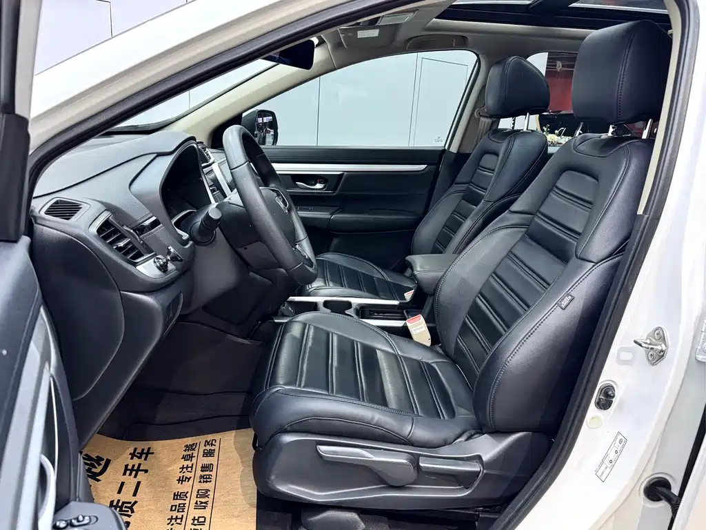Honda CR-V 2019 Dazzling Edition 240TURBO CVT Two-wheel drive Comfort Edition National VI купить на сайте DeffCars