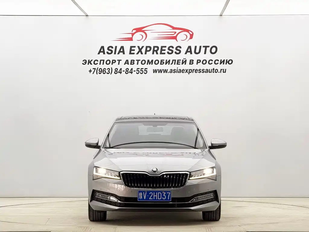 Superb 2023 TSI280 DSG Exclusive Edition купить на сайте DeffCars
