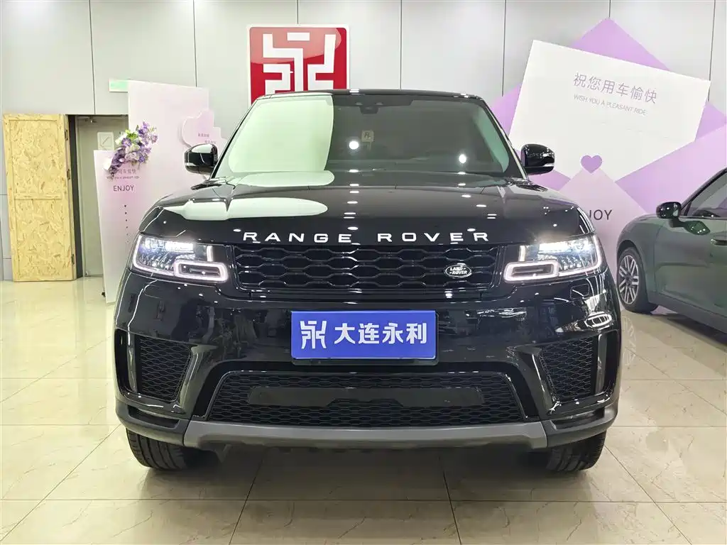 Range Rover Sport 2019 3.0 SC V6 Special Edition купить на сайте DeffCars
