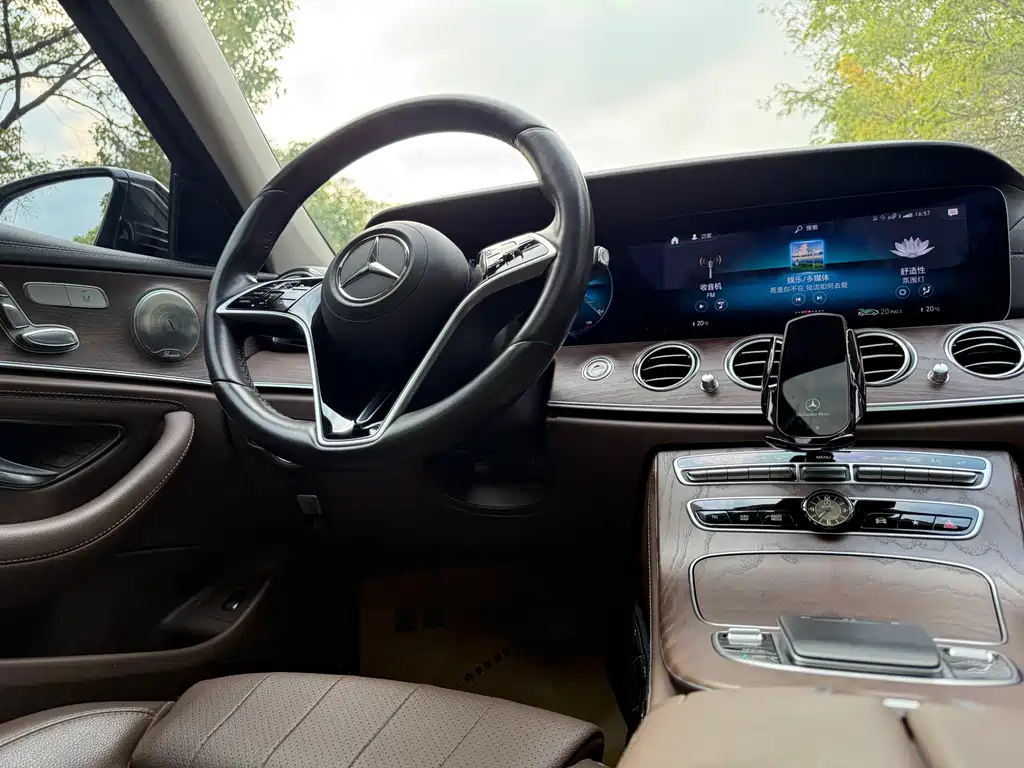 Mercedes-Benz E-Class 2022 E 260 L купить на сайте DeffCars