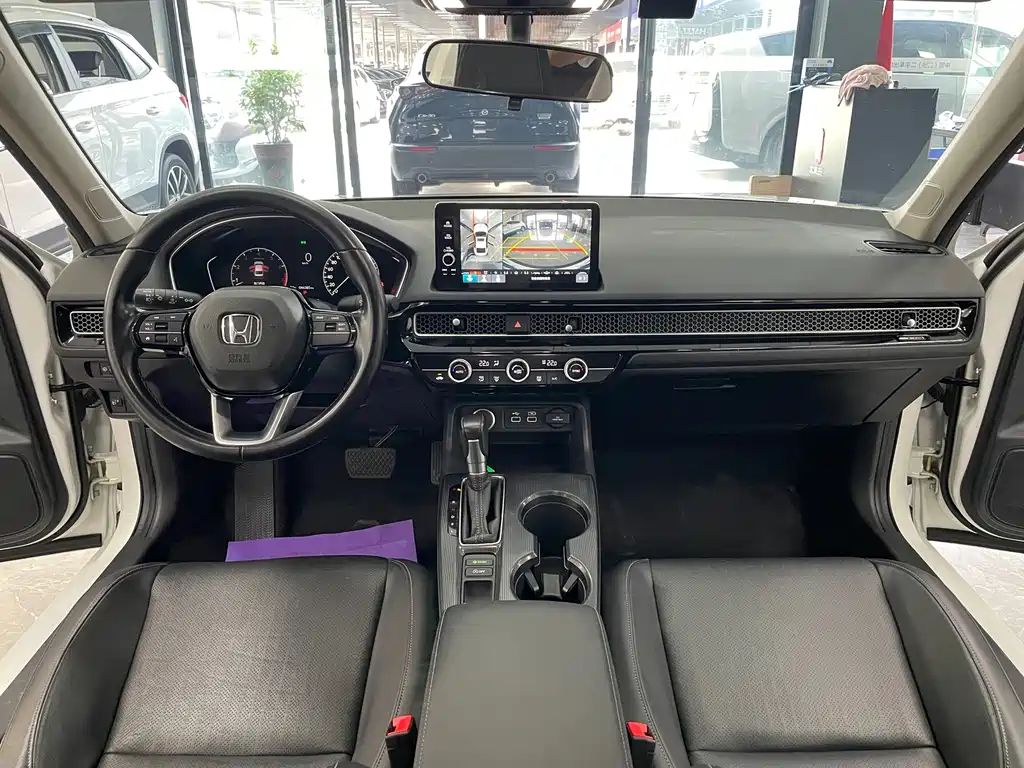 Civic 2022 180TURBO CVT Shangyeng Edition купить на сайте DeffCars