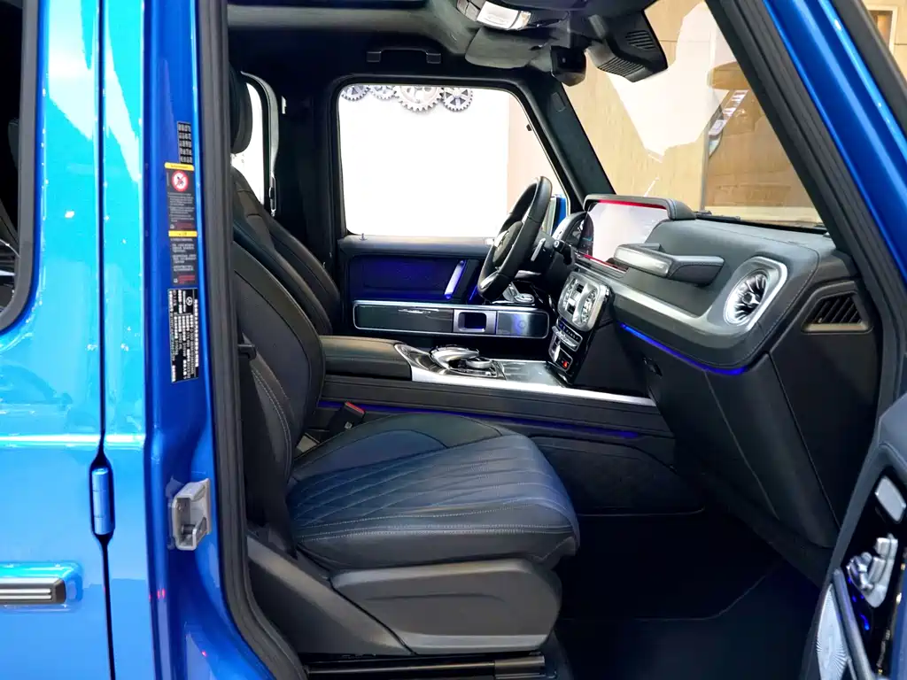 Mercedes-Benz G-Class 2022 G 500 купить на сайте DeffCars