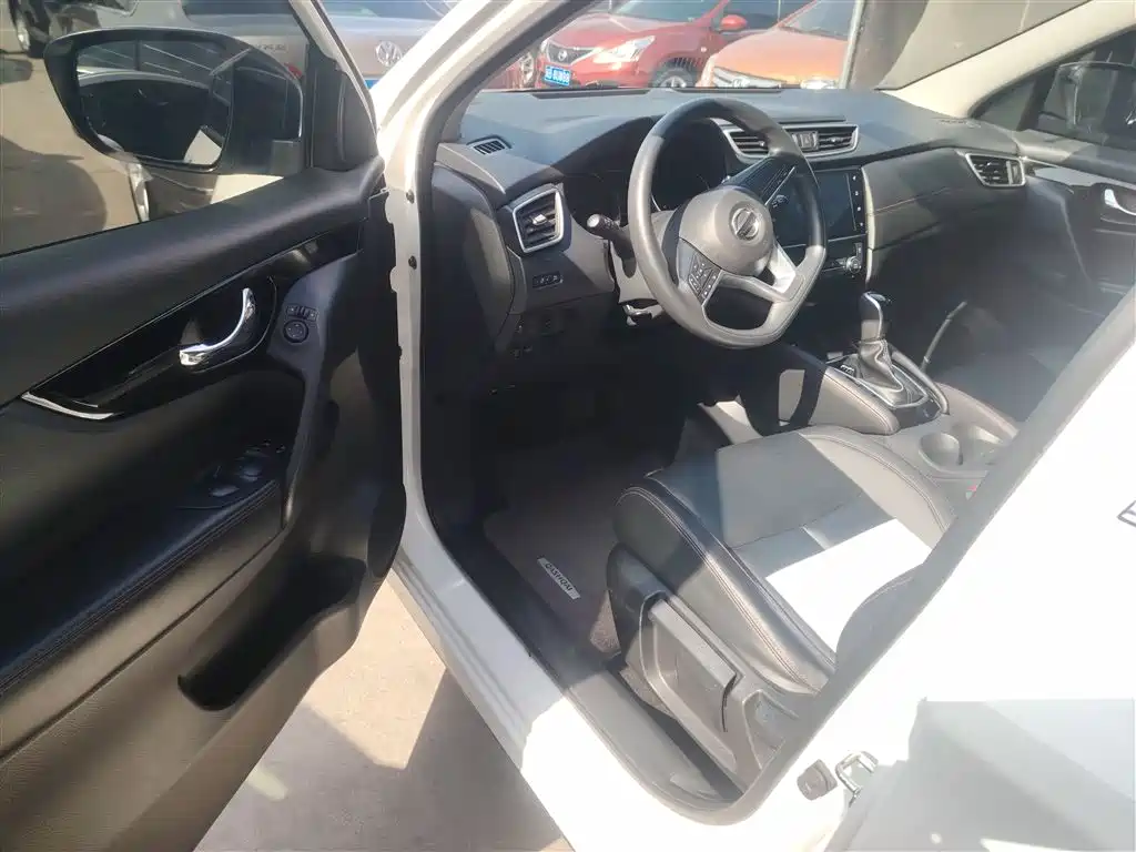 Qashqai 2022 2.0L CVT XV Smart Edition купить на сайте DeffCars