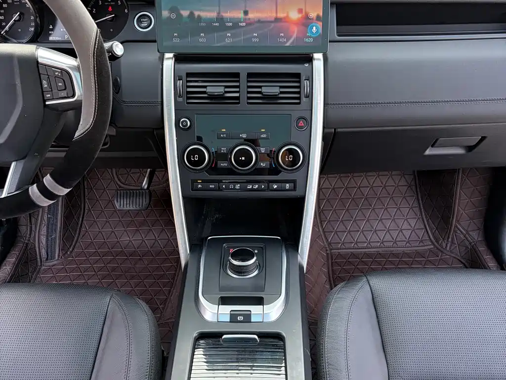 Discovery Shenxing 2017 2.0T SE купить на сайте DeffCars
