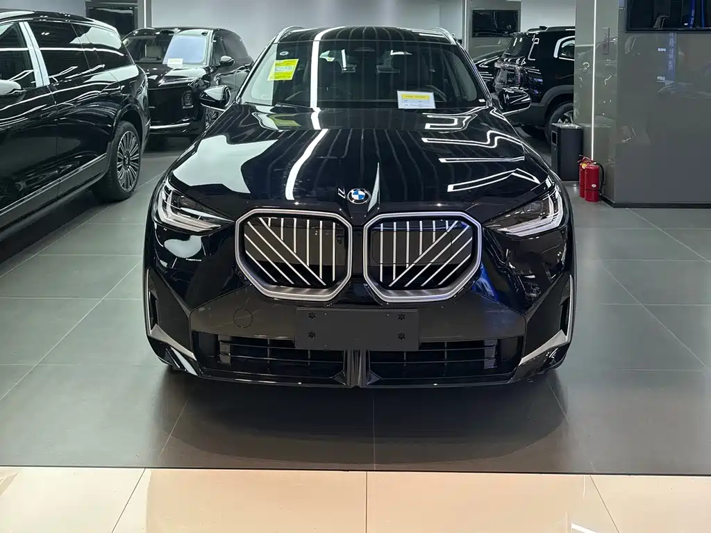 BMW X3 2025 xDrive30L Leading M Sports Package купить на сайте DeffCars