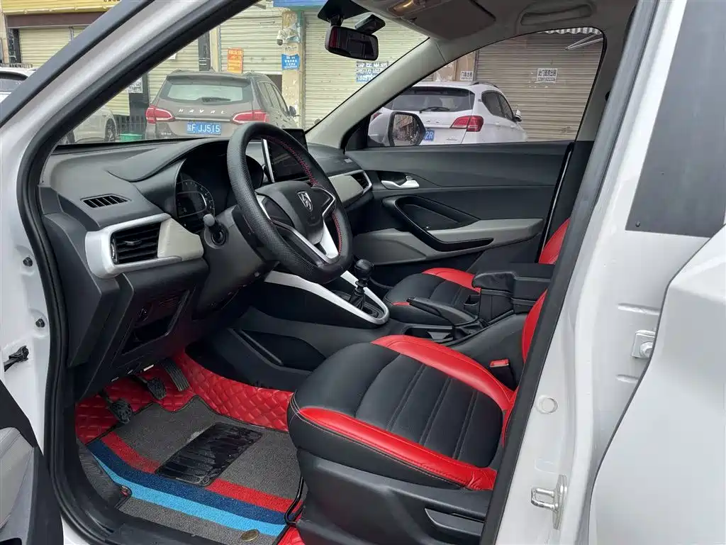 Baojun 510 2019 1.5L manual power model 77kW National VI купить на сайте DeffCars