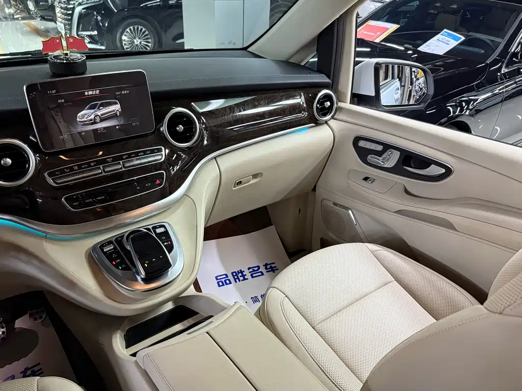 Mercedes-Benz V-Class 2018 V 260 Premium Edition National VI купить на сайте DeffCars