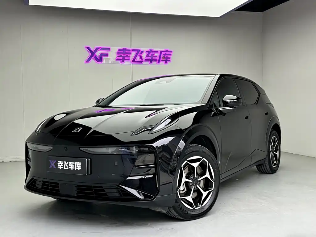 Jikrypton X 2025 five-seater rear-wheel drive version купить на сайте DeffCars