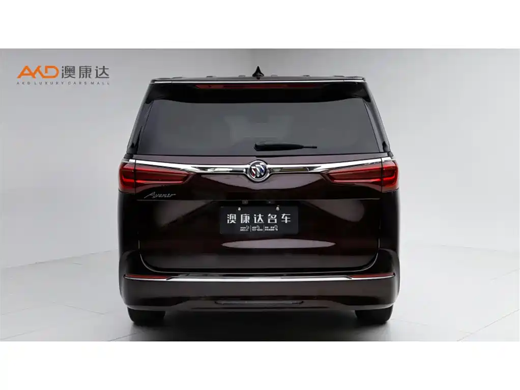 Buick GL8/2.0T/22 models/Avenir seven-seater gift version купить на сайте DeffCars
