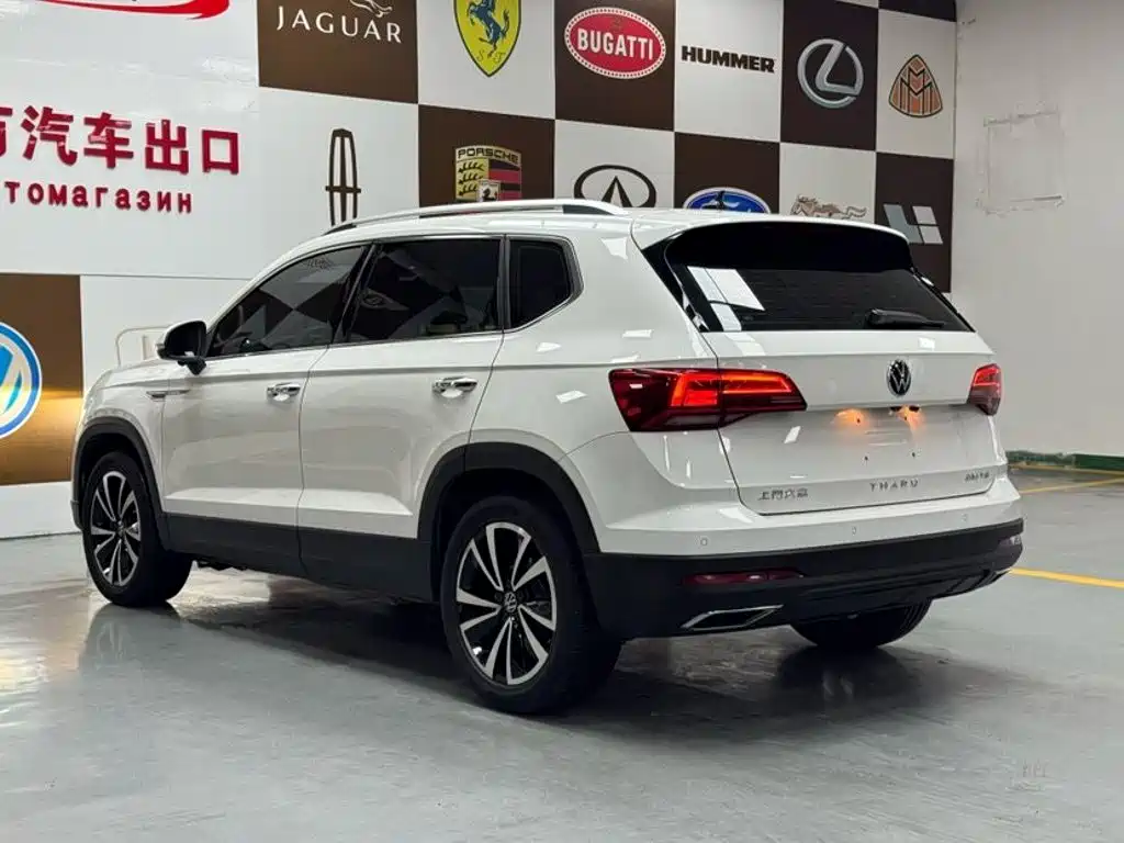 Tuyue 2022 280TSI two-wheel drive luxury version купить на сайте DeffCars