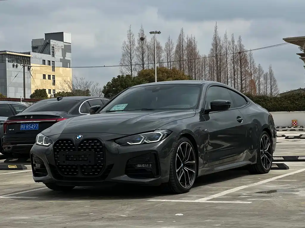 BMW 4 Series 2023 430i M Sports Night Package купить на сайте DeffCars