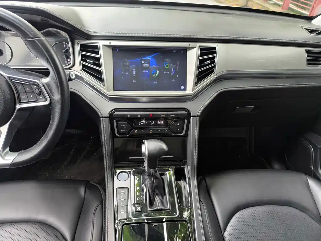 Damai X7 2017 1.8T DCT Supreme Type купить на сайте DeffCars