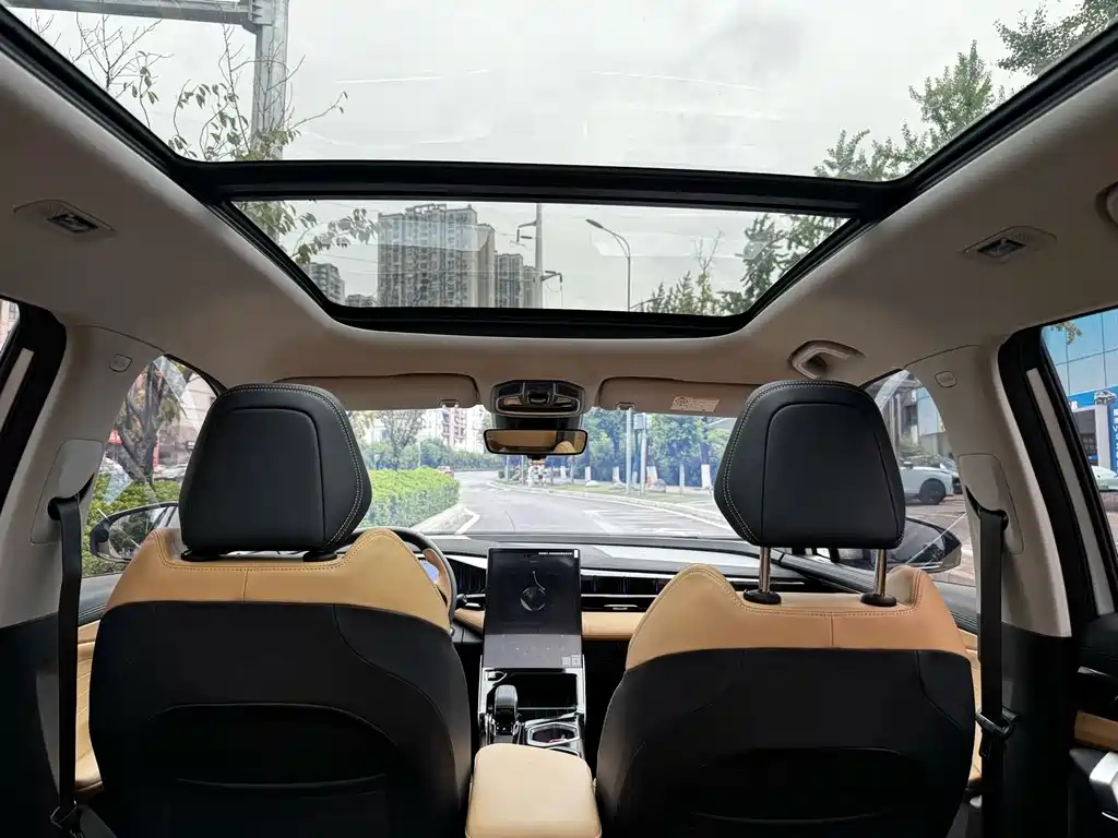 Boyue L 2023 1.5TD DCT premium model купить на сайте DeffCars