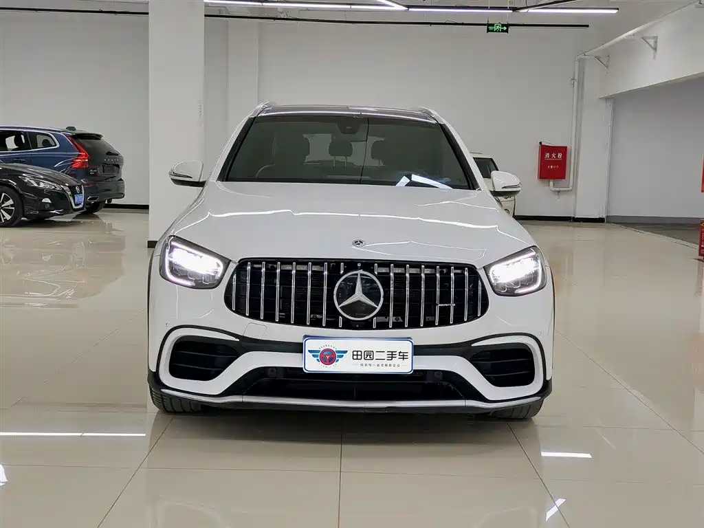 Mercedes-Benz GLC 2022 GLC 260 L 4MATIC Dynamic купить на сайте DeffCars