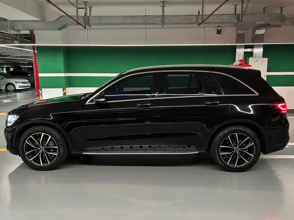 Mercedes-Benz GLC 2020 facelift GLC 300 L 4MATIC dynamic купить на сайте DeffCars