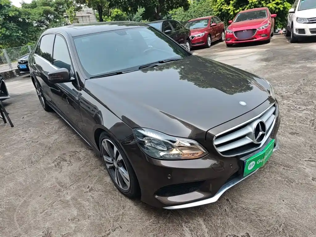 Mercedes E-Class 2015 E 260 L Sports купить на сайте DeffCars