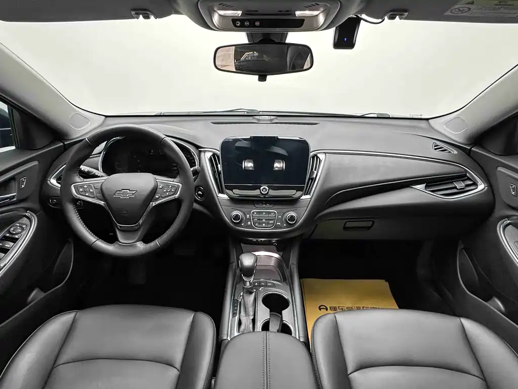 Malibu XL 2022 Redline 550T automatic sharp version купить на сайте DeffCars