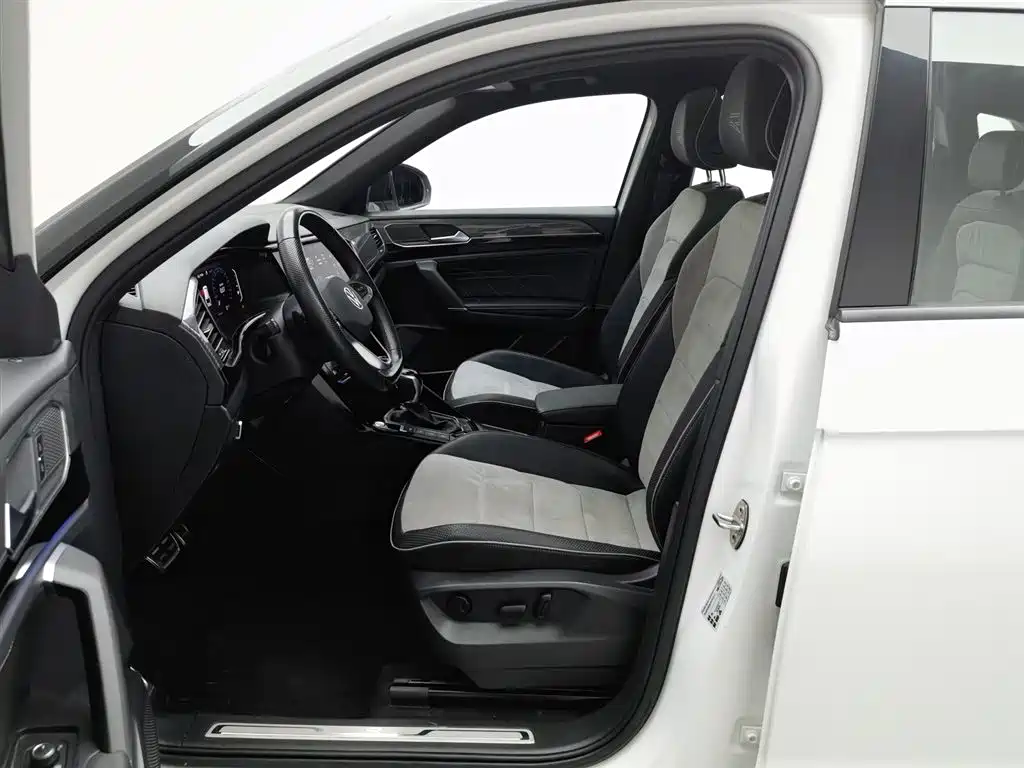 Tanyue X 2020 330TSI two-wheel drive flagship intelligent version купить на сайте DeffCars