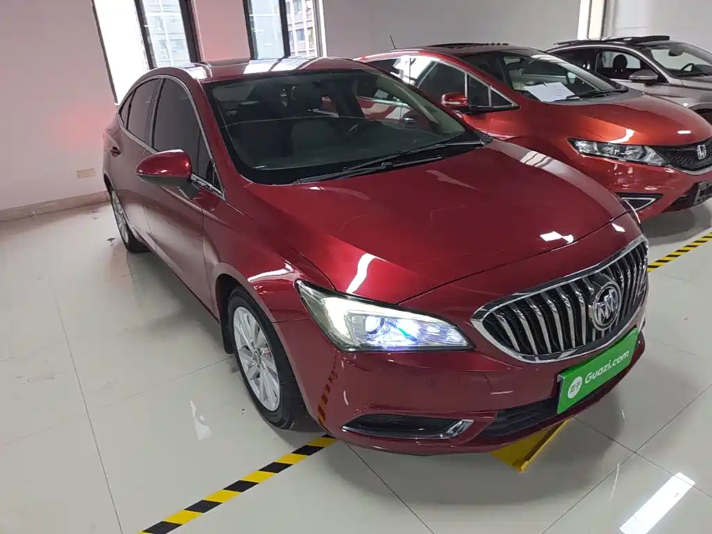 Weilan 2017 Sedan 15S Automatic Leading Type купить на сайте DeffCars