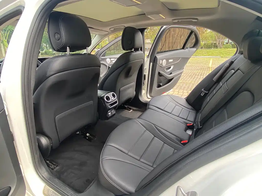Mercedes-Benz C-Class 2021 C 260 L Sports Star Collection Edition купить на сайте DeffCars