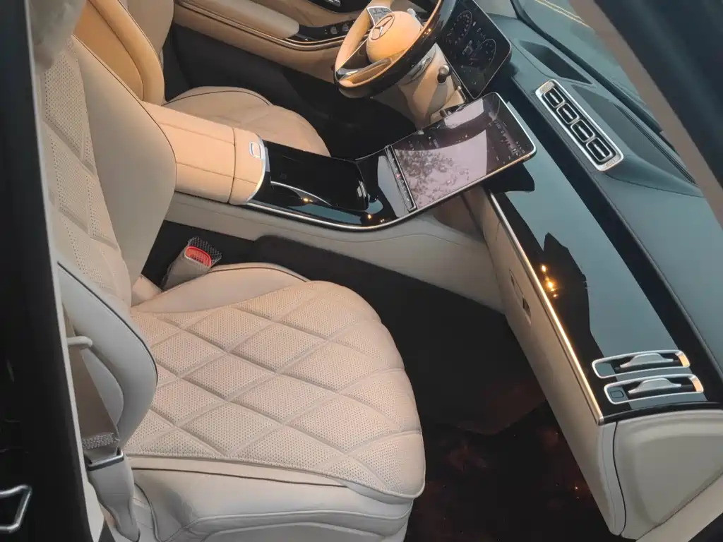 Maybach S-Class 2024 S 480 4MATIC купить на сайте DeffCars