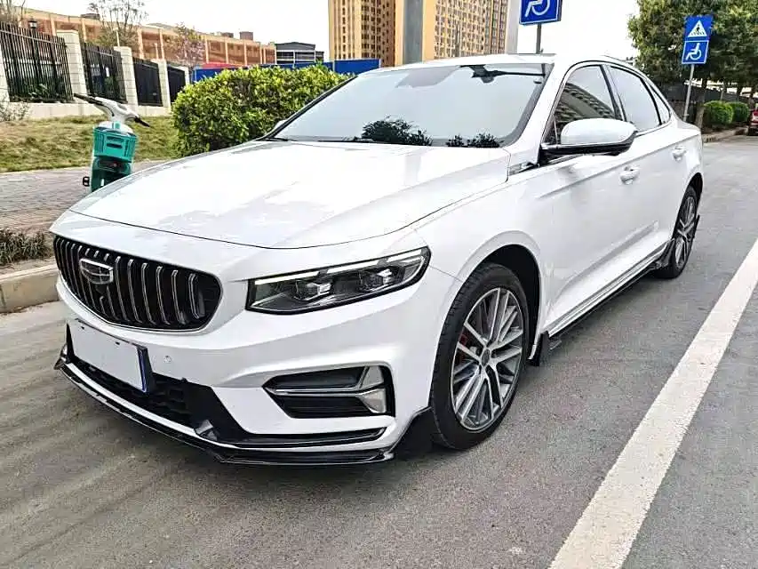 Xingrui (Preface) 2023 1.5TD Kunlun Edition купить на сайте DeffCars