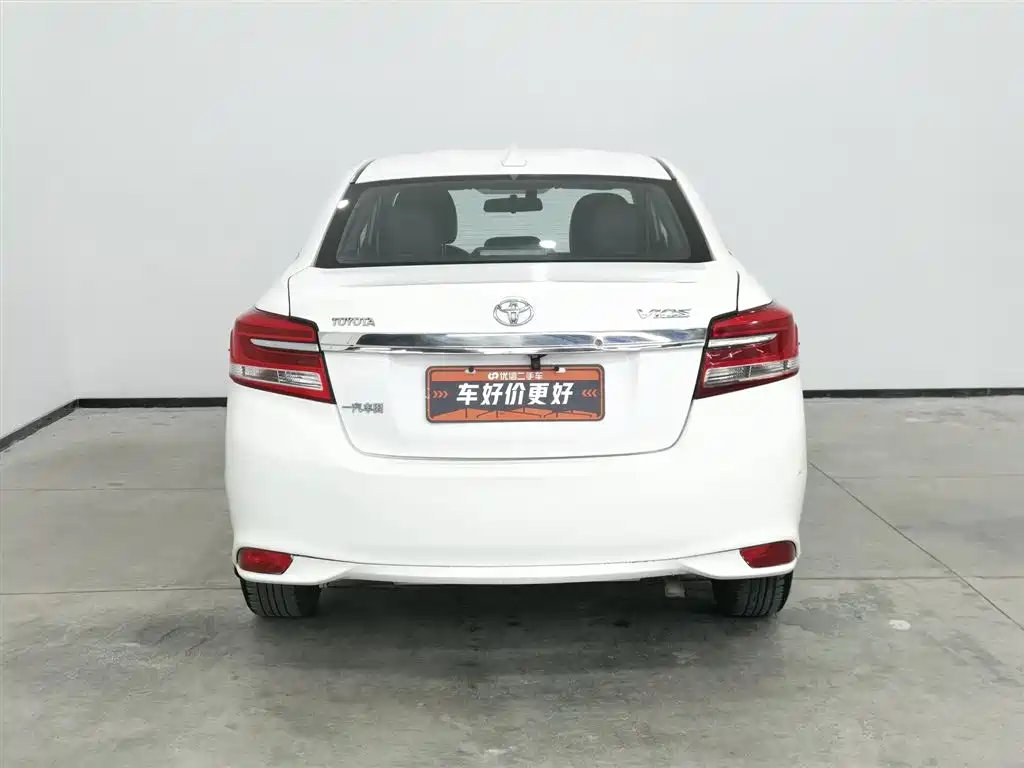 Vios 2017 1.5L CVT Enactus Edition купить на сайте DeffCars