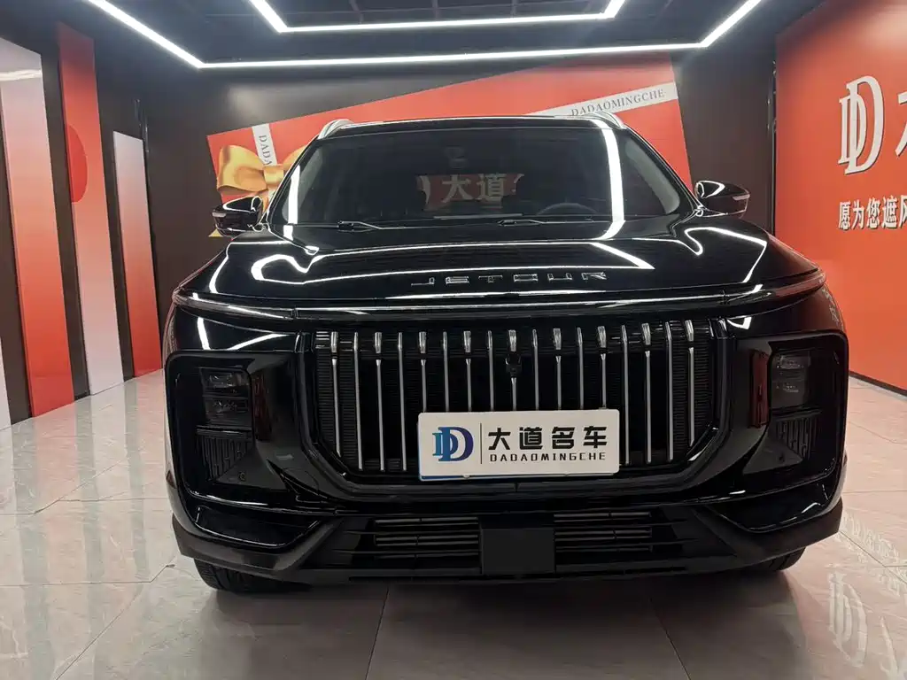 Jietu X90 PRO 2024 2.0T DCT Deluxe Edition 5 seats купить на сайте DeffCars