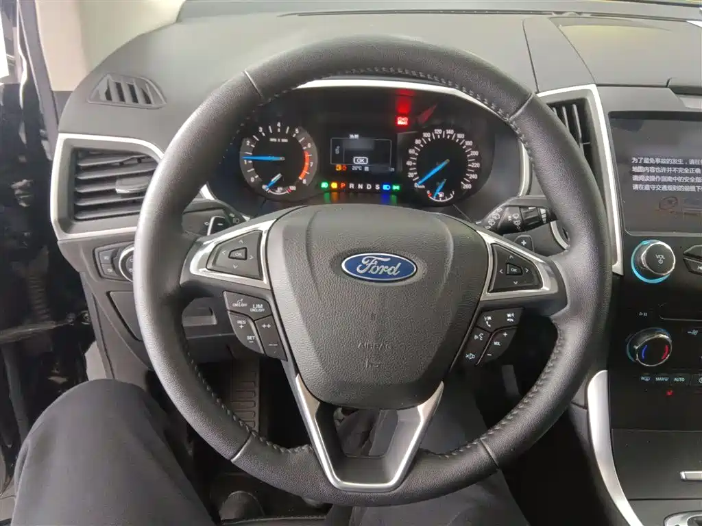 Ruijie 2018 facelift EcoBoost 245 two-wheel drive Platinum Rui type 5 seats National V купить на сайте DeffCars