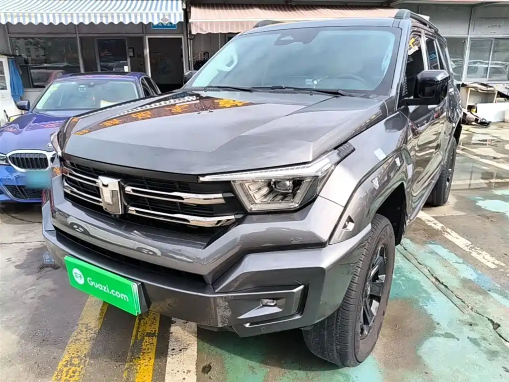 Tank 400 New Energy 2023 Hi4-T Super Edition купить на сайте DeffCars