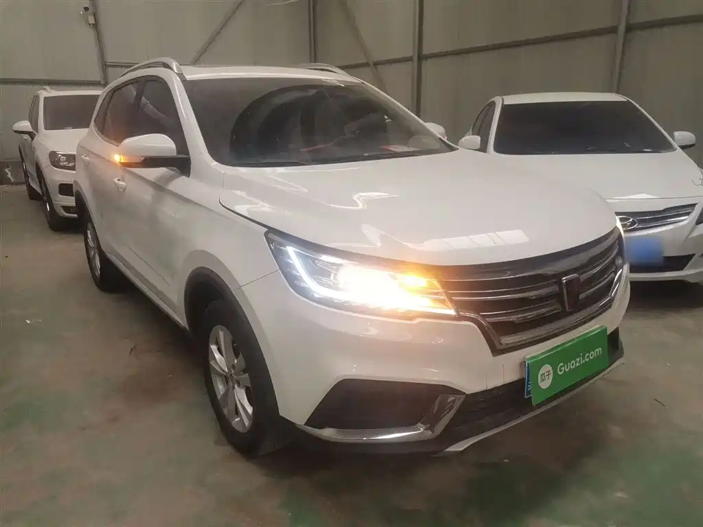 Roewe RX3 2020 1.6L Manual Super Cool Enterprising Edition купить на сайте DeffCars