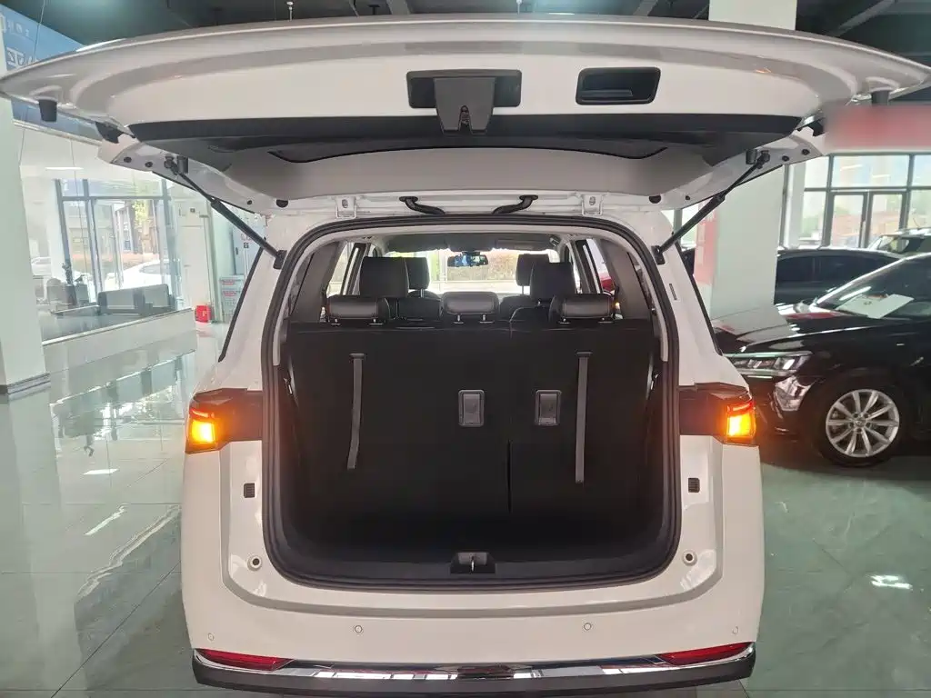 Wuling Jiachen 2022 1.5T CVT smart luxury model купить на сайте DeffCars