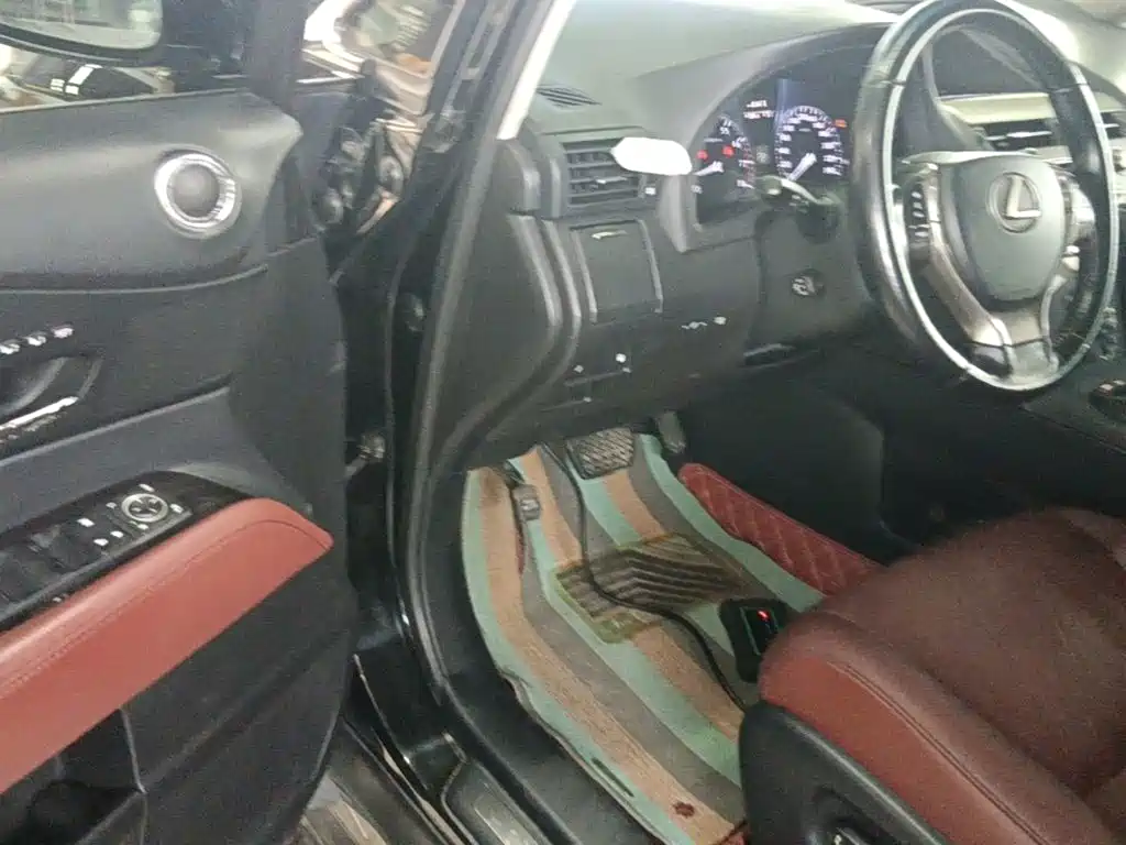 Lexus RX Classic 2014 270 Special Limited Edition купить на сайте DeffCars