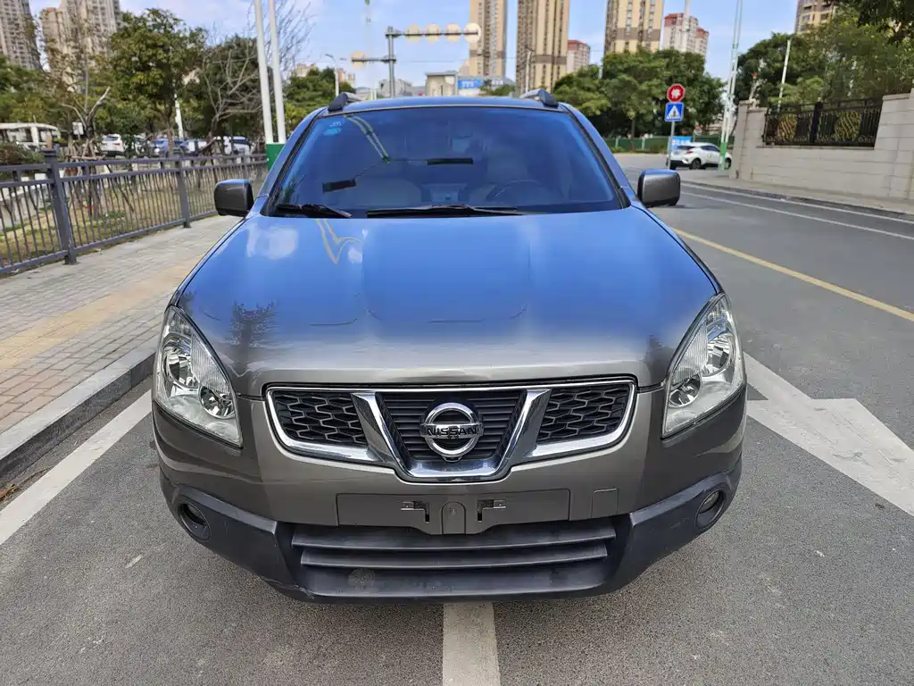 Qashqai 2012 2.0XV Thunder CVT 2WD купить на сайте DeffCars