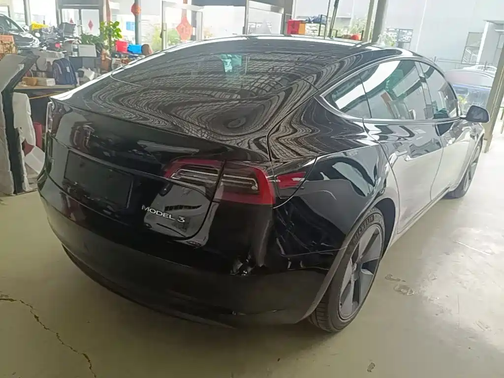 Model 3 2021 Standard Range Rear Drive Upgraded Version купить на сайте DeffCars