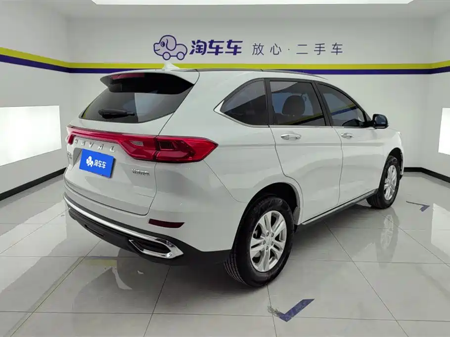 Haval M6 2021 PLUS 1.5T Manual Elite Intelligent Connected Model купить на сайте DeffCars