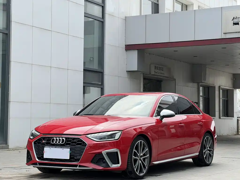 Audi S4 2020 S4 3.0TFSI купить на сайте DeffCars