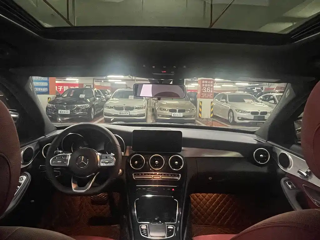 Mercedes C-Class 2019 C 260 Sport Edition купить на сайте DeffCars