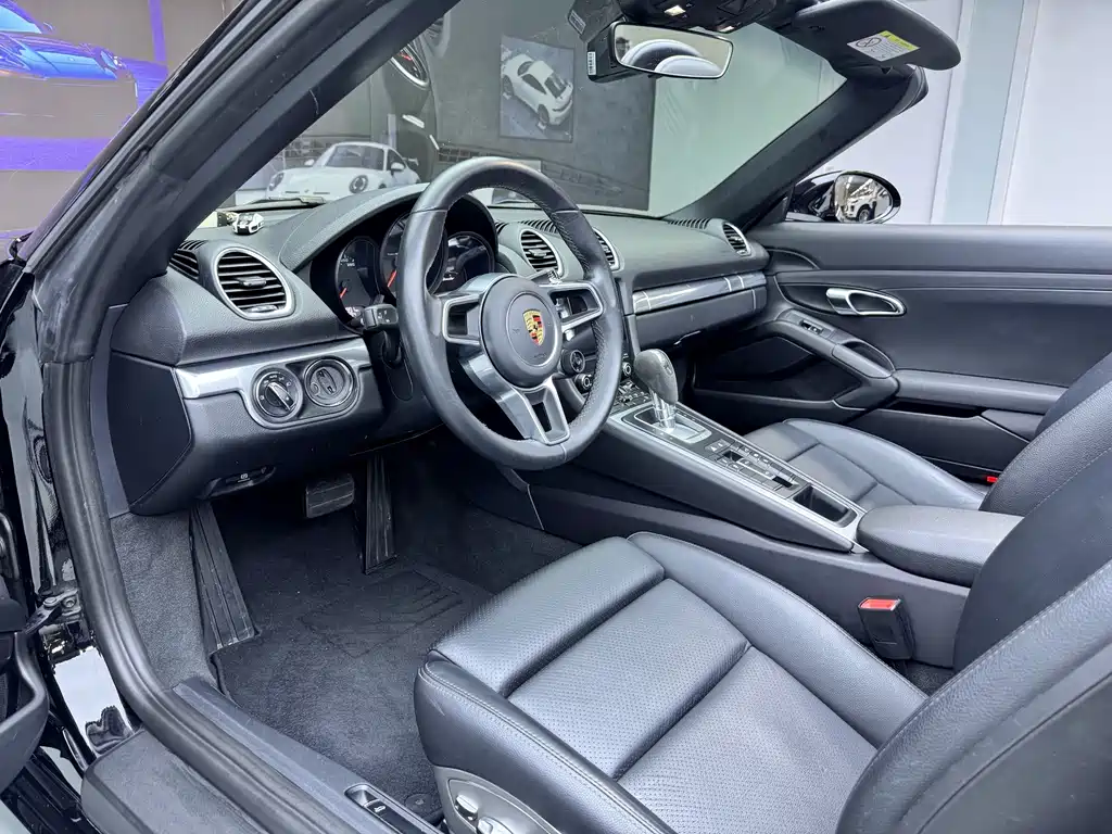 Porsche 718 2020 Boxster 2.0T купить на сайте DeffCars