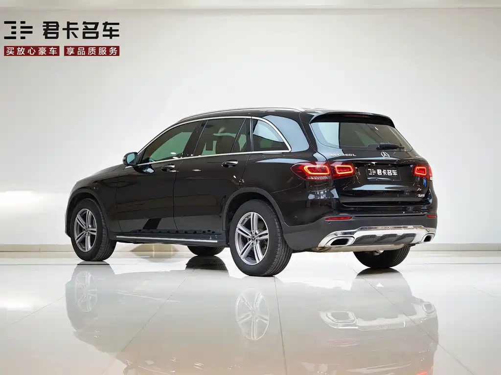 Mercedes-Benz GLC 2021 GLC 260 L 4MATIC Dynamic купить на сайте DeffCars
