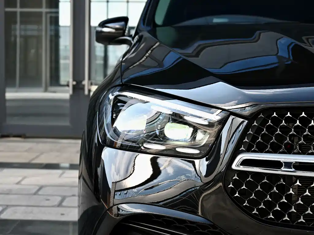 Mercedes-Benz GLE 2024 GLE 450 4MATIC luxury model купить на сайте DeffCars