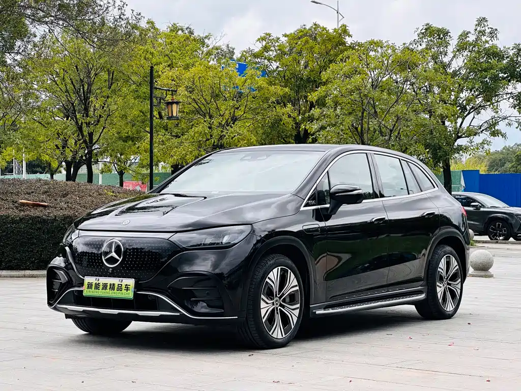 Mercedes EQE SUV 2024 500 4MATIC Luxury Edition купить на сайте DeffCars
