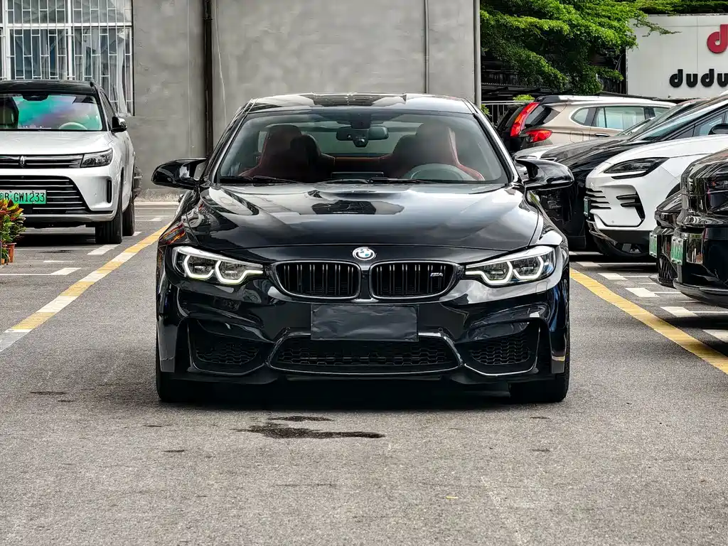 BMW M4 2017 M4 Coupe купить на сайте DeffCars