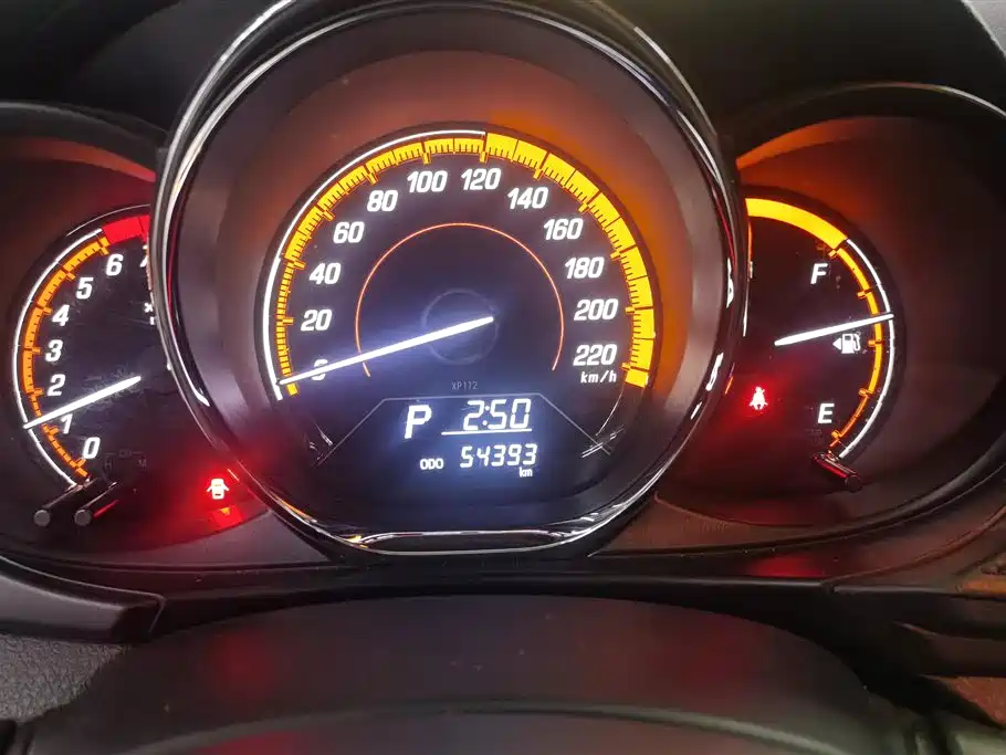 YARiS L Zhixuan 2022 model Zhixuan X 1.5L CVT leading PLUS version купить на сайте DeffCars