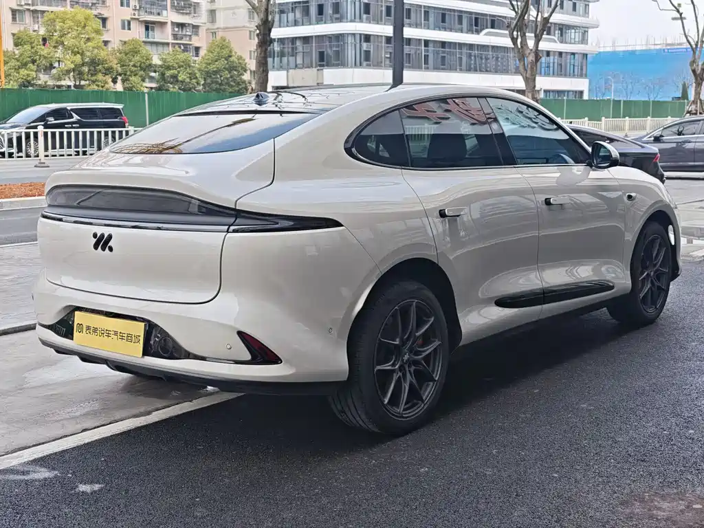 Zhiji LS6 2023 Max Standard Edition купить на сайте DeffCars