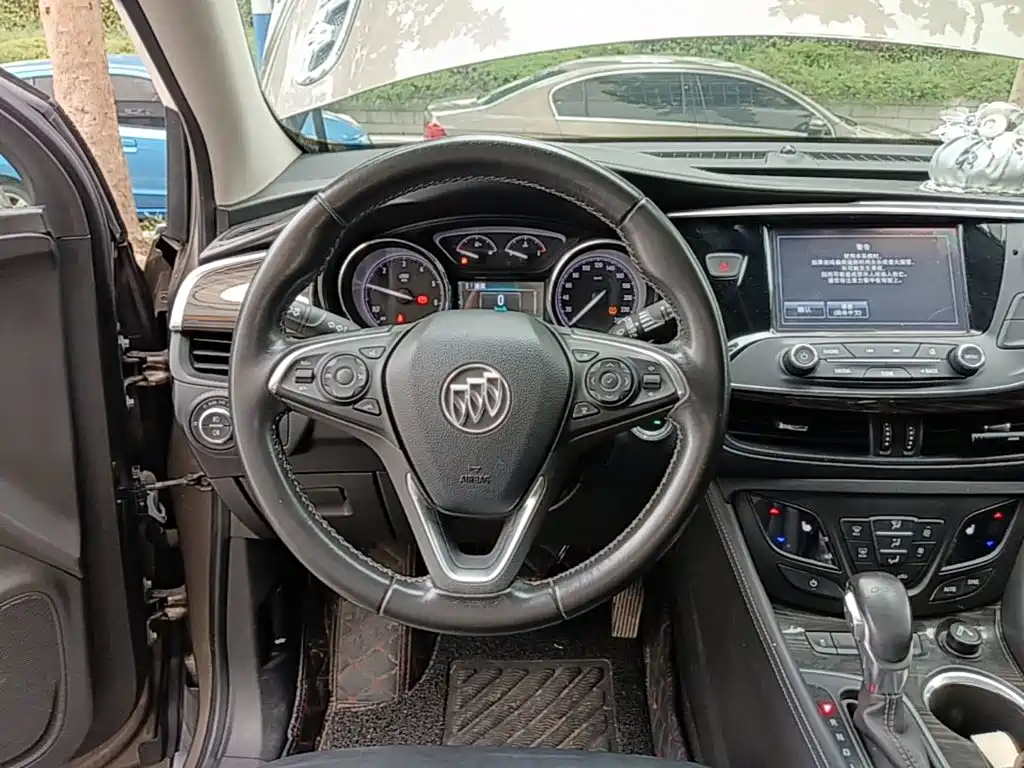 Envision Plus 2019 20T two-wheel drive elite model National VI купить на сайте DeffCars