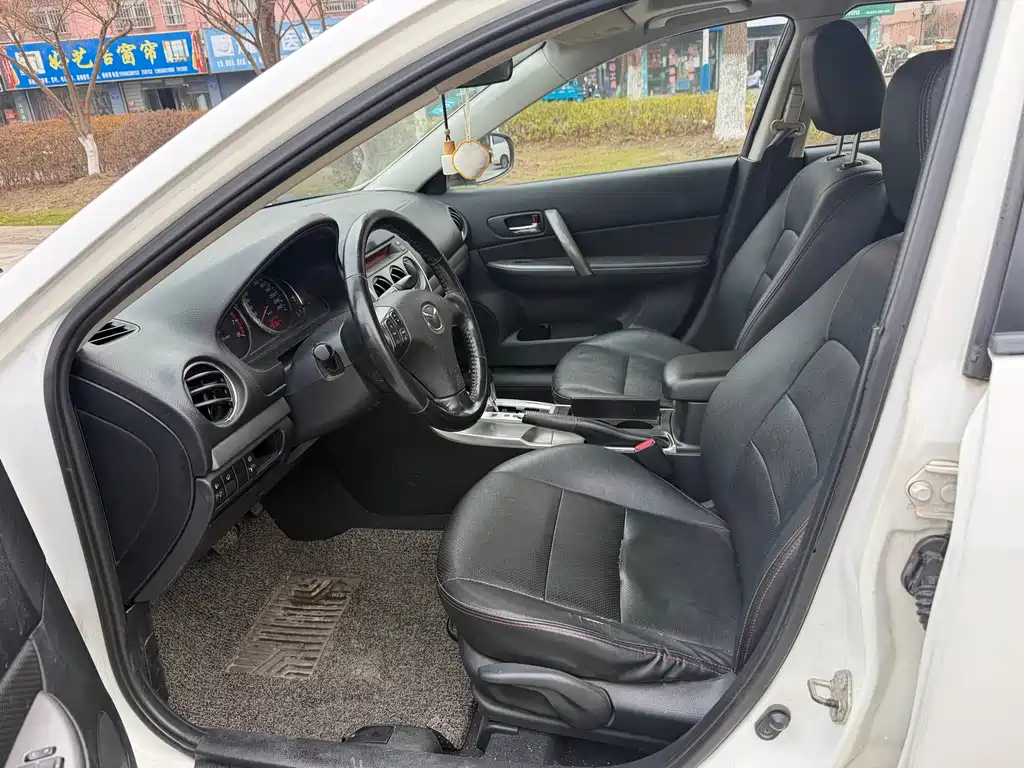 Mazda6 2015 2.0L automatic classic купить на сайте DeffCars