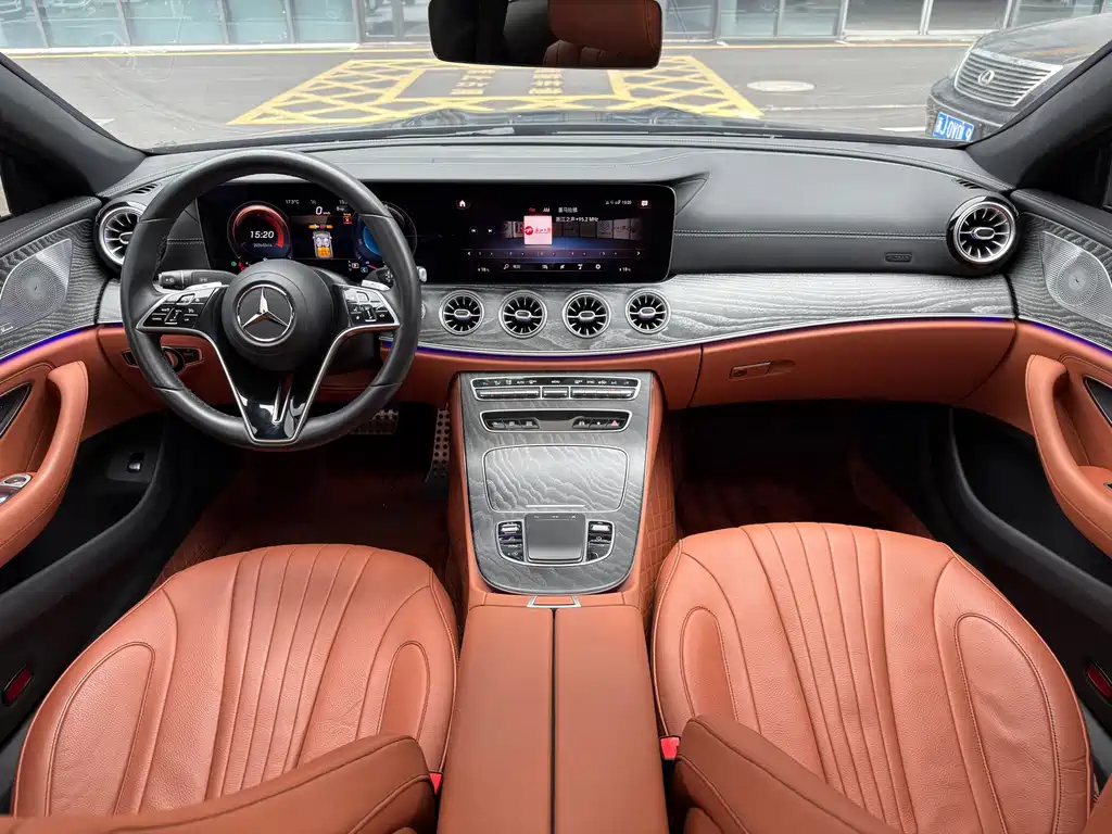 Mercedes-Benz CLS 2023 facelift CLS 300 luxury model купить на сайте DeffCars