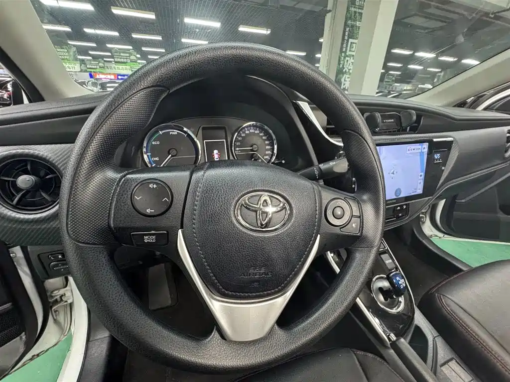 Ralink Shuangqing E+ 2019 1.8PH GS E-CVT Elite Edition купить на сайте DeffCars
